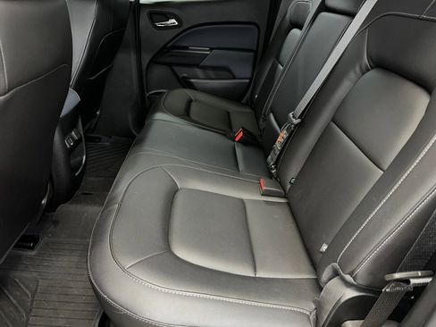 Certified 2022 Chevrolet Colorado Z71 image 19