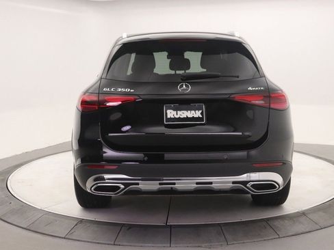 Certified 2025 Mercedes-Benz GLC 350e 4MATIC image 6