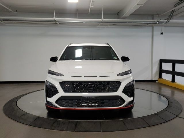 Used 2022 Hyundai Kona N w/ Cargo Package FWD image 12