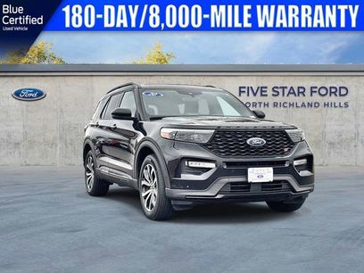 Used 2020 Ford Explorer ST w/ Premium Technology Package