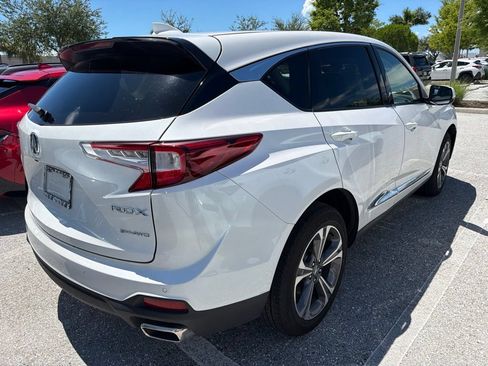 Used 2025 Acura RDX w/ Technology Package AWD/4WD image 4