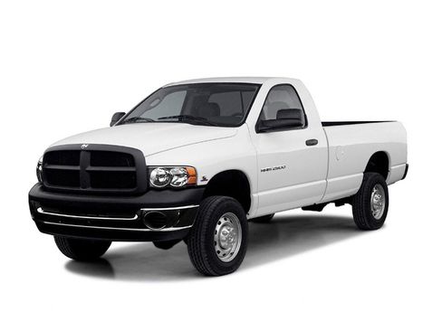 Used 2003 Dodge Ram 2500 Truck 4x4 Regular Cab image 2