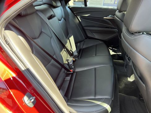 Used 2023 Cadillac CT4 V Blackwing w/ Driver Assist Package image 16