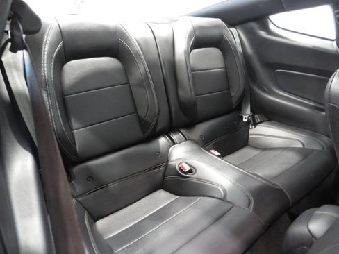 Used 2019 Ford Mustang Premium w/ Equipment Group 201A RWD image 11