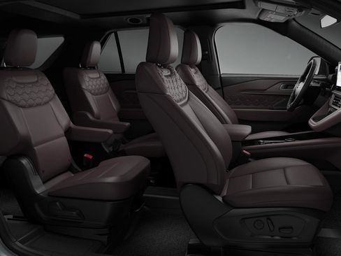 New 2026 Ford Explorer Platinum w/ LUX Leather Package AWD/4WD image 6