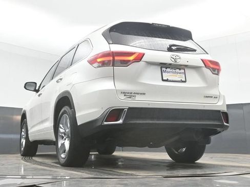 Used 2019 Toyota Highlander Limited AWD/4WD image 51