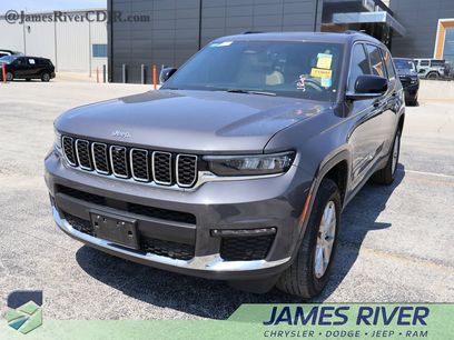 Used 2023 Jeep Grand Cherokee L Limited w/ Luxury Tech Group II