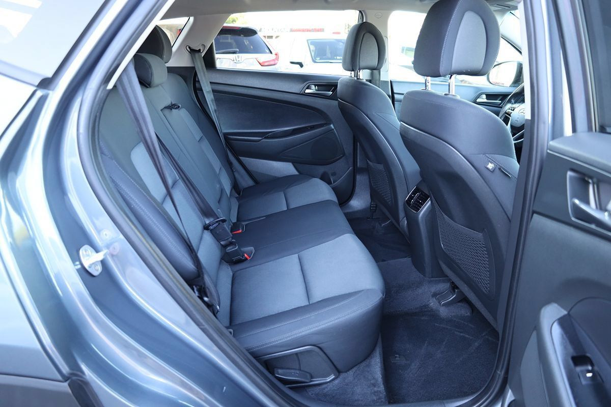Used 2017 Hyundai Tucson Night FWD image 15