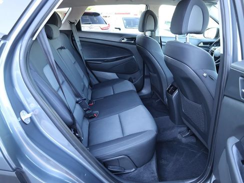 Used 2017 Hyundai Tucson Night FWD image 15