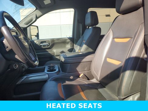 Used 2021 GMC Sierra 2500 AT4 image 25