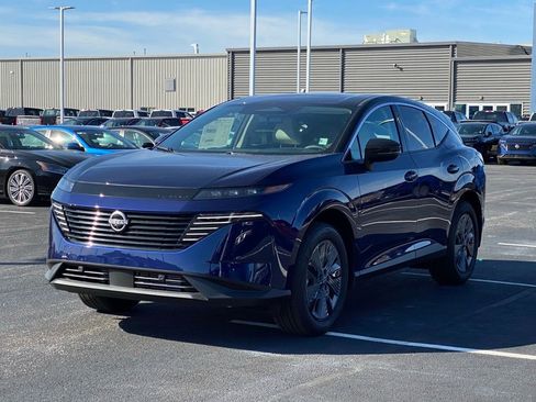 New 2025 Nissan Murano SL image 8