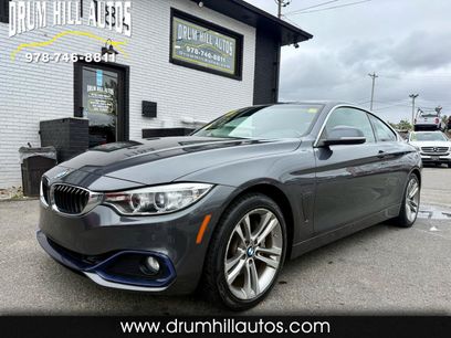 Used 2016 BMW 435i xDrive Coupe