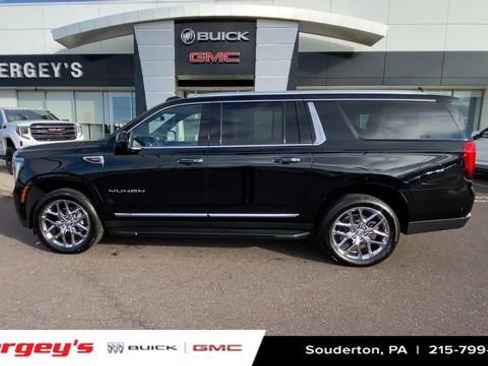 New 2026 GMC Yukon XL Elevation image 5