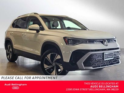 Used 2025 Volkswagen Taos SE