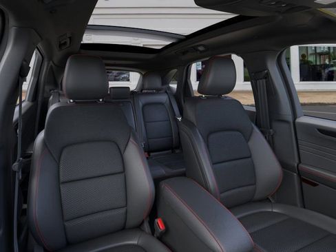 New 2025 Ford Escape ST-Line w/ Equipment Group 301A image 10