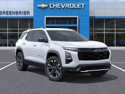 New 2026 Chevrolet Equinox RS FWD image 7