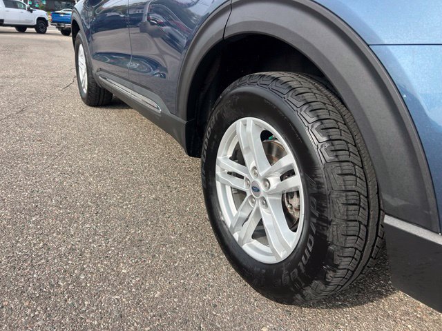 Certified 2020 Ford Explorer XLT w/ Comfort Package AWD/4WD image 26