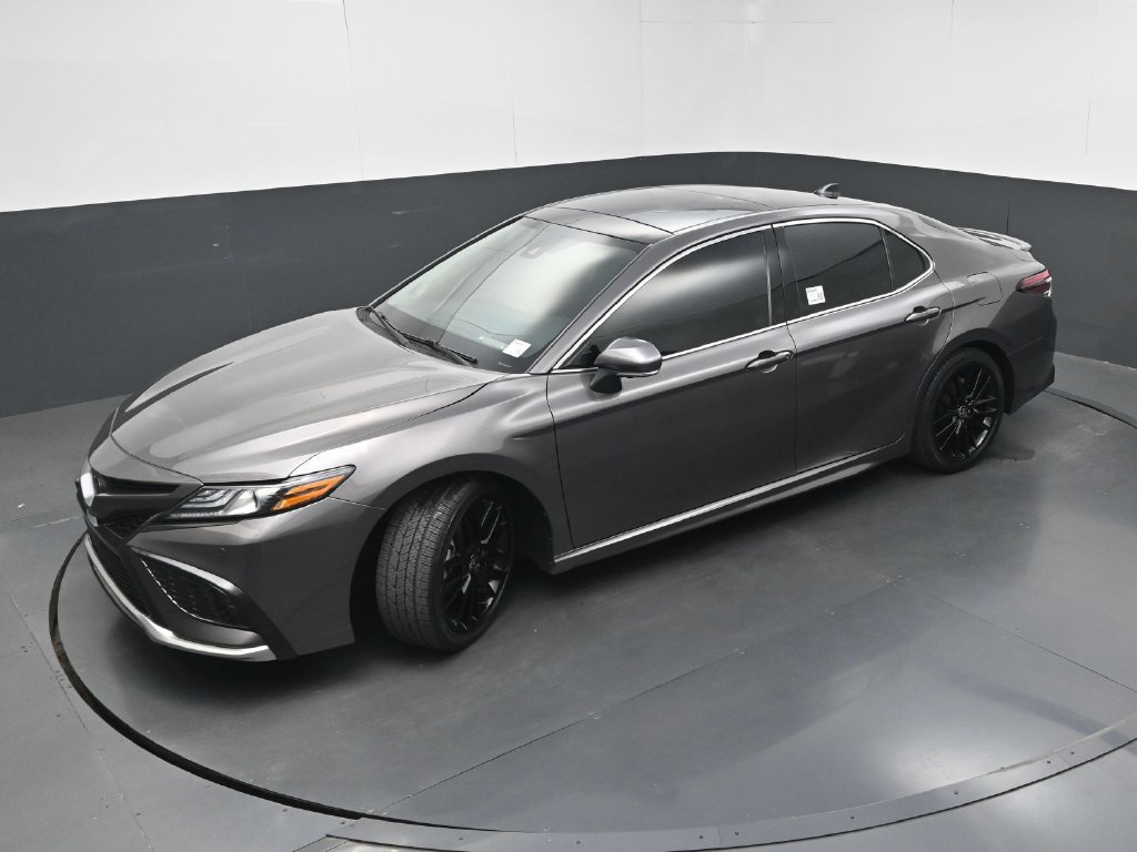 Used 2023 Toyota Camry XSE w/ Navigation Package FWD image 32