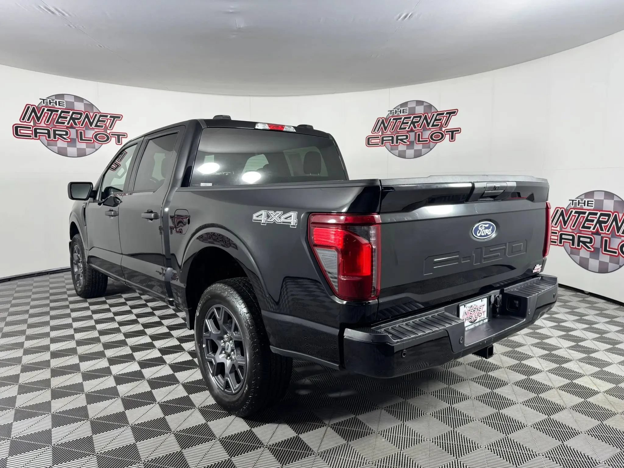 Used 2026 Ford F150 STX w/ Equipment Group 200A AWD/4WD image 5