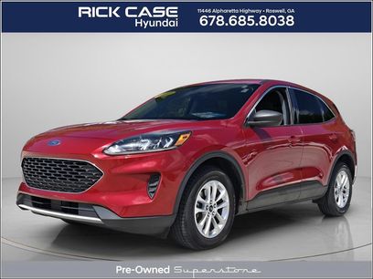 Used 2022 Ford Escape SE w/ Convenience Package