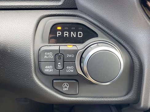 New 2026 RAM 1500 Big Horn AWD/4WD image 50