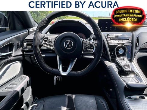 Used 2023 Acura RDX A-Spec FWD image 7