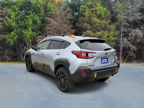 Used 2025 Subaru Crosstrek 2.5i Wilderness w/ Crosstrek Mirror Package image 20
