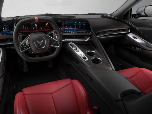 New 2026 Chevrolet Corvette Stingray Coupe w/ 1LT image 32