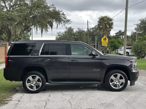 Used 2017 Chevrolet Tahoe LT AWD/4WD image 6