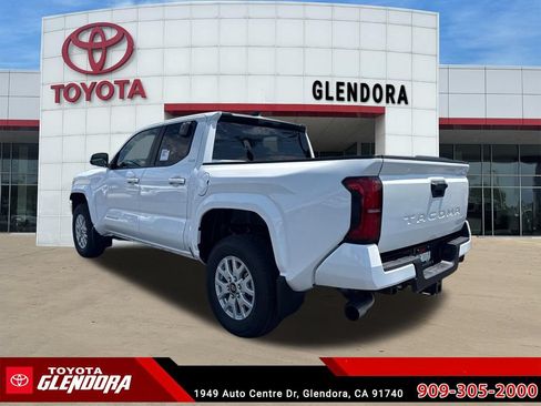 New 2026 Toyota Tacoma SR5 RWD image 7