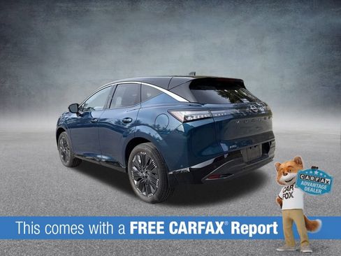 Used 2025 Nissan Murano Platinum w/ Cargo Package image 3