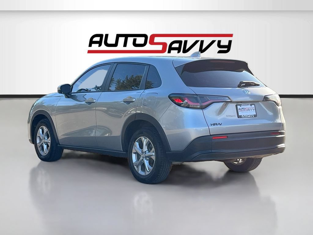 Used 2024 Honda HR-V LX image 5