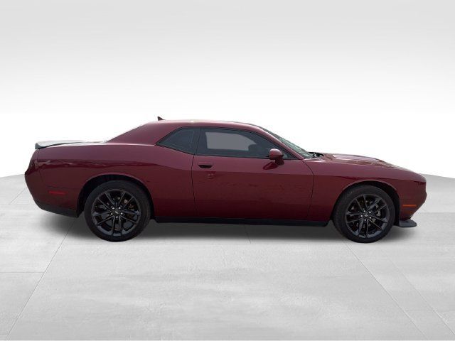 Used 2021 Dodge Challenger GT w/ Blacktop Package AWD/4WD image 4