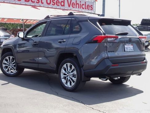 Certified 2024 Toyota RAV4 XLE Premium FWD image 11