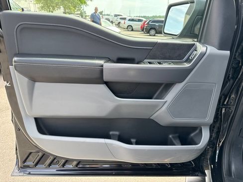Used 2025 Ford F150 XLT w/ Equipment Group 301A Standard AWD/4WD image 9