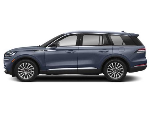 Used 2021 Lincoln Aviator Reserve w/ Elements Package Plus AWD/4WD image 2