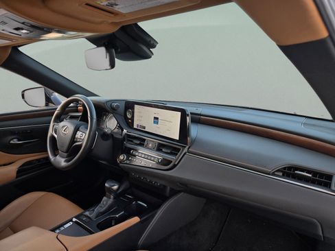 Certified 2023 Lexus ES 350 w/ Premium Package FWD image 24