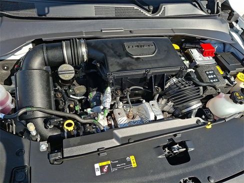 Used 2024 Jeep Compass Trailhawk image 27