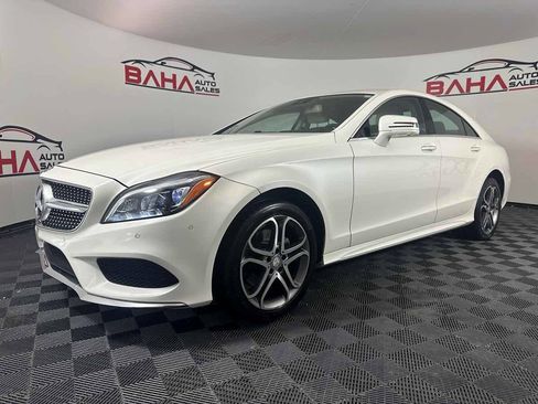 Used 2015 Mercedes-Benz CLS 400 image 2