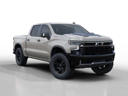 New 2026 Chevrolet Silverado 1500 ZR2 image 2