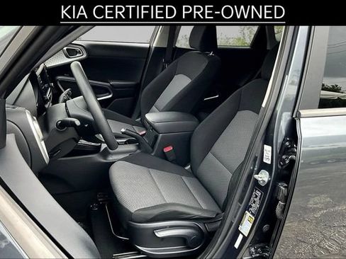 Certified 2023 Kia Soul LX w/ LX Technology Package FWD image 22