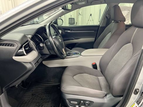 Used 2024 Toyota Camry LE w/ Cold Weather Package FWD image 19