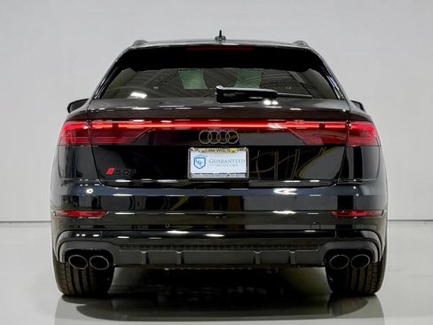Used 2025 Audi SQ8 Premium Plus w/ 23" Wheel Package AWD/4WD image 20