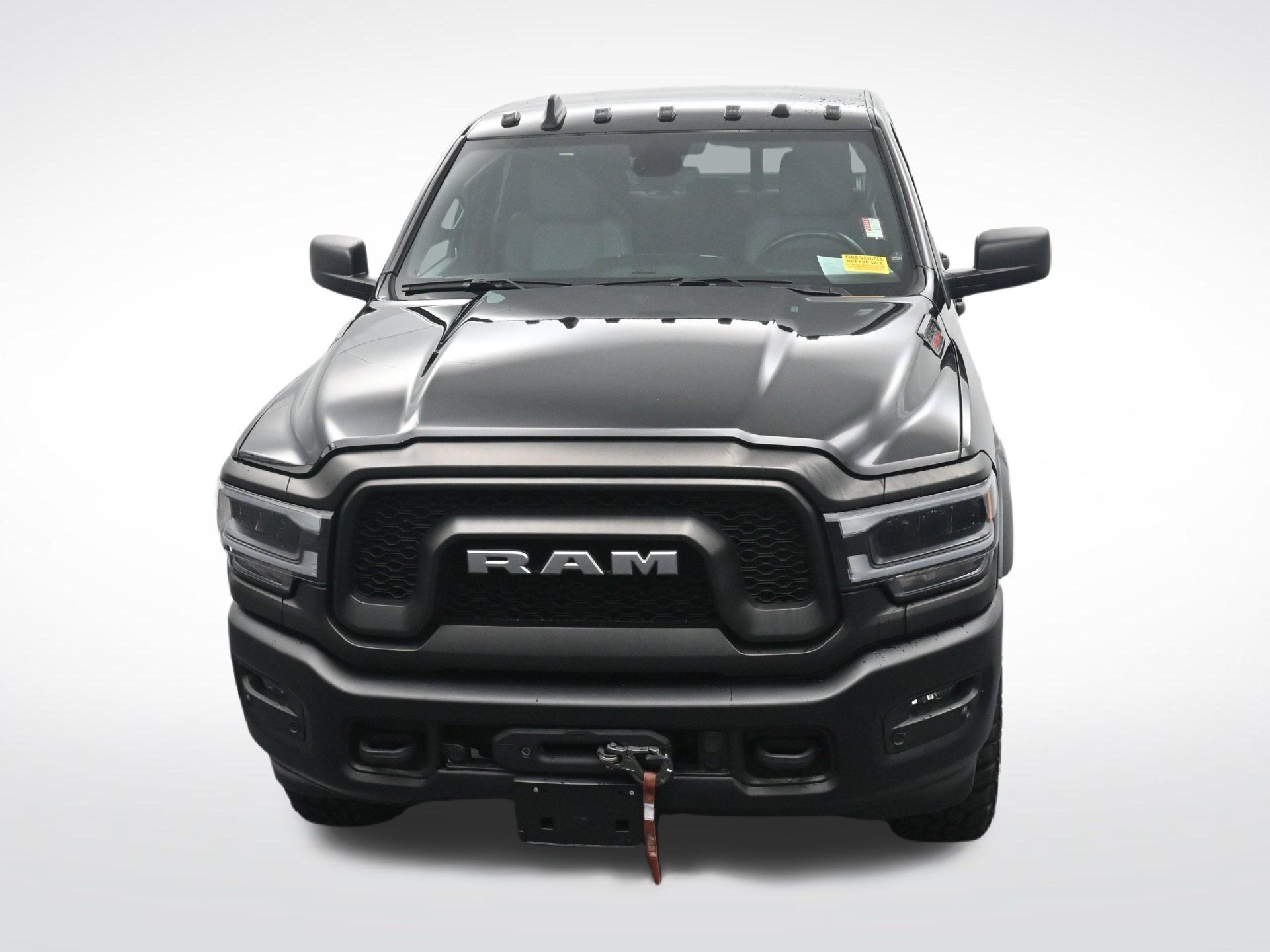 Used 2022 RAM 2500 Power Wagon w/ Level 1 Equipment Group AWD/4WD image 21