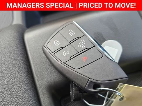 New 2026 Chevrolet Silverado 2500 Custom w/ Custom Value Package image 29