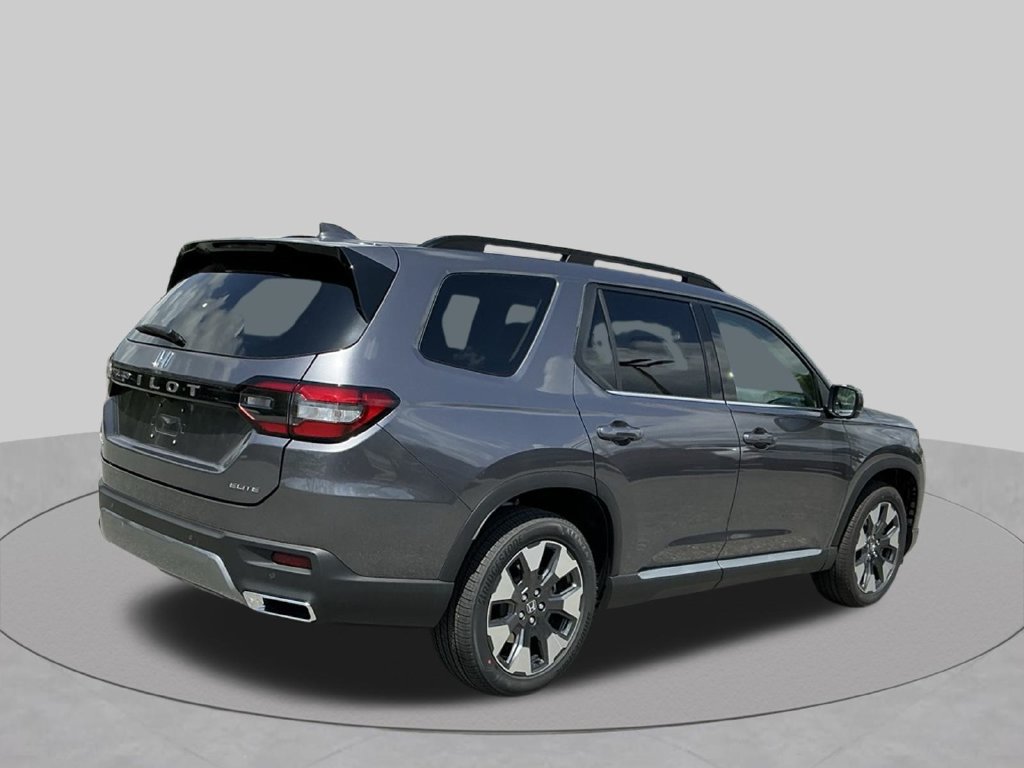 New 2026 Honda Pilot Elite image 11