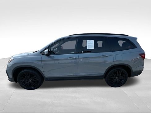 Used 2022 Honda Pilot Black Edition image 5