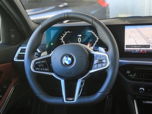 New 2026 BMW 330i Sedan w/ M Sport Package image 12