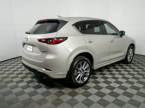 Used 2024 MAZDA CX-5 AWD 2.5 S w/ Premium Plus Pkg image 3