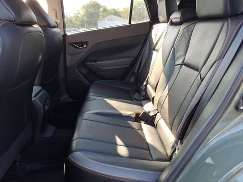Certified 2024 Subaru Crosstrek 2.5i Limited AWD/4WD image 9